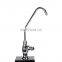 Modern Chromed Sink kitchen faucet with water filter way faucet water purified kitchen faucet