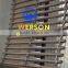Architectural stainless steel wire cable mesh for Ceiling Cladding, Facades,wall, cable mesh Patterns | generalmesh