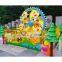 indoor and outdoor play equipment Mini fair rides children Mini Ferris Wheel Tiger Hero Playground game