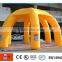 New Design Clorful Outdoor Inflatable Camping Tent Inflatable Party Cube Tent for Sale