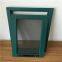Window Screen Stainless Steel Security Storm Doors With Glass And Screen