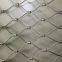 Department store fence decorative net, stainless steel fence fence, children climb the wire mesh