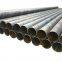 High yield yellow section welded pipe ASTM cold bending round square steel pipe