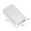 10,000mah battery 7.4V 3A electric heating suit power bank 5V 2A mobile power supply