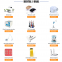 Dental root canal files, Dental K-files, Dental H-files, Dental Reamers