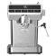 Tenfly Coffee Machine Factory Logo Custom, Home Semi-automatic Espresso Machine, Stainless Steel Italy Espresso Coffee Maker
