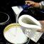 Crafts turning mold silicone rubber factory translucent tear resistance strong room temperature vulcanization