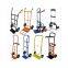 HT1546 New Product Explosion HT1546 Heavy Duty Steel Hand Truck Dolley Hand Cart Trolley with Load Capacity 120kg 8*1.75 inch Pneumatic Wheel No reviews yet  