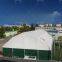 Arched tent