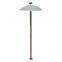 Colorful Stainless Steel Water Spray Mushroom Outdoor Children's Toy Swimming Pool Equipment