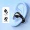 JR01 Bluetooth Earphones Wireless ecouteur Sports Waterproof Headset with Mic Ear-hook  audifonosTWS Bass Hifi Stereo Earbuds