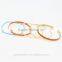 2016 Wholesale Trendy Style Colorful Bracelet Fashion Multilayered Bracelet Bangle