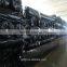 Short 100% virgin 600g pet or pp long fiber white continuous filament nonwoven geotextile