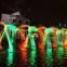 Outdoor Music Fountain