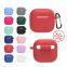 Anti-Slip Silicone Cover for AirPods Max - Lightweight and Durable
