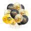 Hot Sell New Outdoor Globos Decor 12 Inch Ramadan Latex Balloon for Muslim EID Party Decoration Party Supplies Ramdan Mubarak