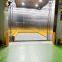 Fork Guard Barrier Polymer Ground Guardrail Heavy Duty Forkguard Kerb Guardrail