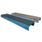 Brunei light sky blue furring channel