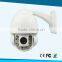 HD AHD output 960P 1.3MP CMOS sensor color 10X Zoom Mini IR 70M High Speed Dome PTZ CCTV Camera