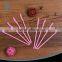 multi-shape silicone mascara applicator eyelash brush