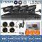 Outdoor Usage white Exterior cctv for security camera system