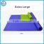 multiple-function hot sale pvc exercise yoga mat for camping hiking yoga