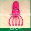 Mini electronic octopus shape vibrator massage                        
                                                Quality Choice