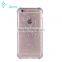 Cute three-dimensional feel tpu mobile phone case for iphone