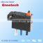 v4ncs micro switch,0.1A 125VAC waterproof micro switch