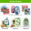 Custom children stationery set wholesale school bags supply for primary
