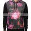 Full sublimated hoodies custom sublimation hoodies