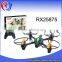 New Products rc Mini Quadcopter Ufo Toy