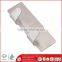 adhesive metal small wall hooks/adhesive hangers/ metal hanger / adhesive permanent hooks