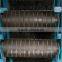 Dia 133mm new condition conveyor common roller idler for belt conveyor