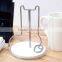 Cup holder, Desk cup holder, Office cup holder with stainless stirrer