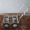 Aluminum tool cart hand trolly truck