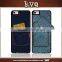 Newest exclusive design Jeans back case for Samsung Core prime G530