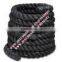 fitness rope training battle rope