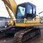 Used Komatsu Pc200-8 Excavator