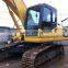 used komatsu pc200-8 excavator