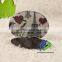 China manufacture small round customed epoxy resin fridge magnet