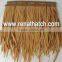 Factory wholesale cheap artificial thatch roof