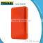 Multi-functional Car Jump Starter and Portable External Battery Charger with LED SOS Flashlight