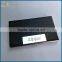 Leather name card holder