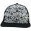 custom k product stretch snapback cap