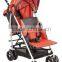 #3025 TWIN PRAM of new classic baby stroller baby buggy child jogger made of aluminum in FuJian, China