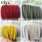 Red Grey White Yellow Leather Stingray Material for DIY Bracelet Genuine Real Cord Sting Ray Leather