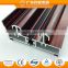 2016 Hot sale powder coating aluminum extrusion profile for window & door                        
                                                                                Supplier's Choice