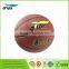 8 pannels training Size 7 PVC leather laminated basketball