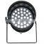 long shell dmx 512 led par 64 light 36x3w
